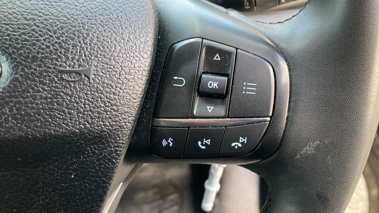 Ford Transit Custom 340 L1 Diesel Fwd 2.0 EcoBlue 170ps Low Roof Limited Van Auto